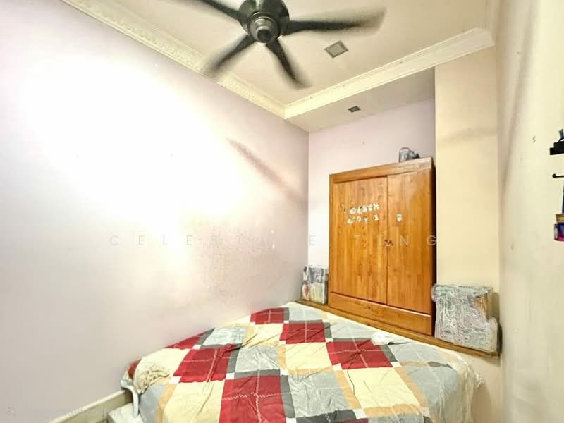 Rumah Teres 2 Tingkat untuk Dijual di Taman Puncak Saujana (Kajang) - Celestine Ting - Bedroom - PropertyGuru.com.my