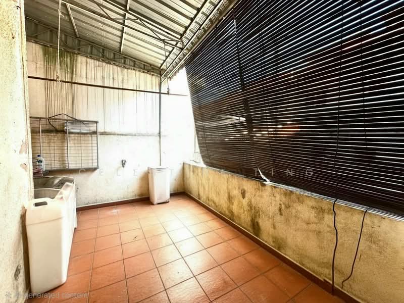 Rumah Teres 2 Tingkat untuk Dijual di Taman Puncak Saujana (Kajang) - Celestine Ting - Balcony - PropertyGuru.com.my