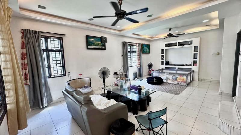 2-storey Terraced House for Sale in Bukit Indah (Iskandar Puteri (Nusajaya)) - Andrew Teo - Living Room - PropertyGuru.com.my