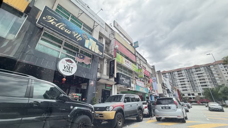 Kedai / Pejabat untuk Dijual di Kepong (Kuala Lumpur) - Vivian Foo - PropertyGuru.com.my