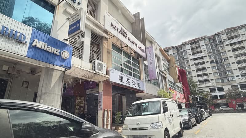 Kedai / Pejabat untuk Dijual di Kepong (Kuala Lumpur) - Vivian Foo - PropertyGuru.com.my
