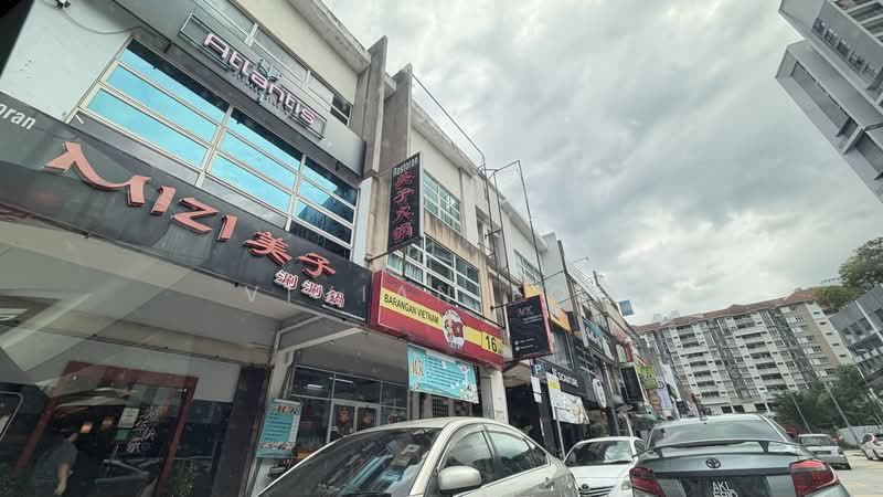 Kedai / Pejabat untuk Dijual di Kepong (Kuala Lumpur) - Vivian Foo - PropertyGuru.com.my