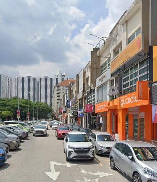 Shop / Office for Sale in Kepong (Kuala Lumpur) - Vivian Foo - Exterior - PropertyGuru.com.my