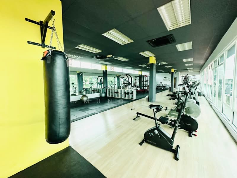 Kondominium untuk Disewa di Zenith Residences - Edmund Goh - Gym - PropertyGuru.com.my
