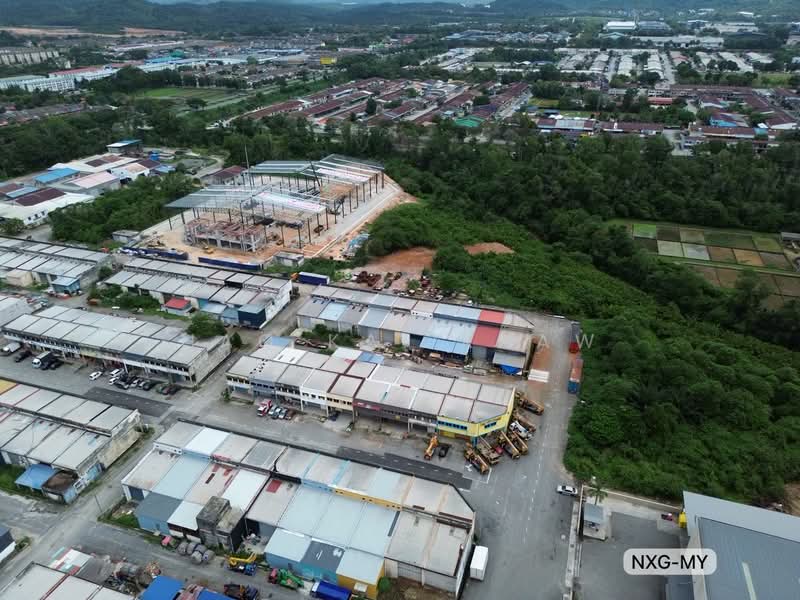 Tanah Perindustrian untuk Dijual di Bukit Beruntung (Serendah) - Hao Kai Khaw - Exterior - PropertyGuru.com.my