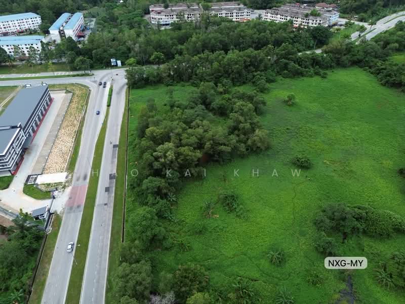 Tanah Perindustrian untuk Dijual di Bukit Beruntung (Serendah) - Hao Kai Khaw - Exterior - PropertyGuru.com.my