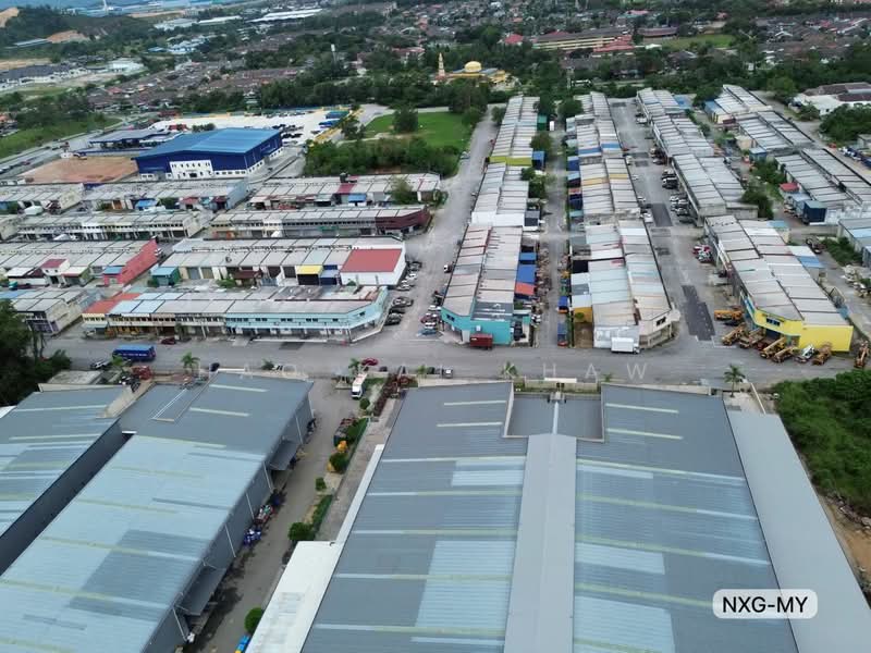 Tanah Perindustrian untuk Dijual di Bukit Beruntung (Serendah) - Hao Kai Khaw - Exterior - PropertyGuru.com.my