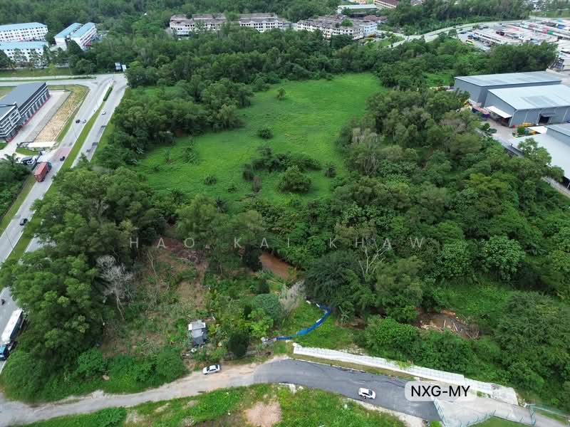 Tanah Perindustrian untuk Dijual di Bukit Beruntung (Serendah) - Hao Kai Khaw - Exterior - PropertyGuru.com.my