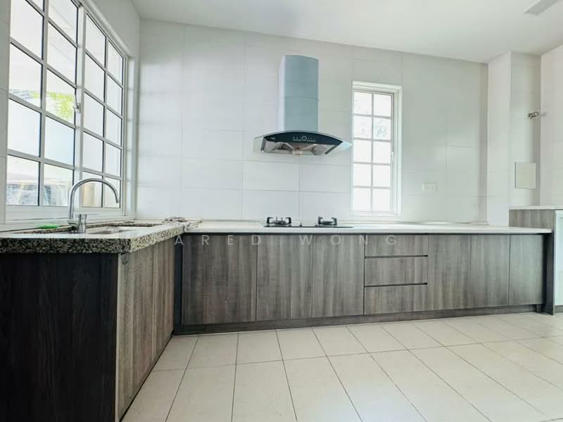 2.5-storey Terraced House for Rent in Cyberjaya (Selangor) - Jared Wong - Kitchen - PropertyGuru.com.my