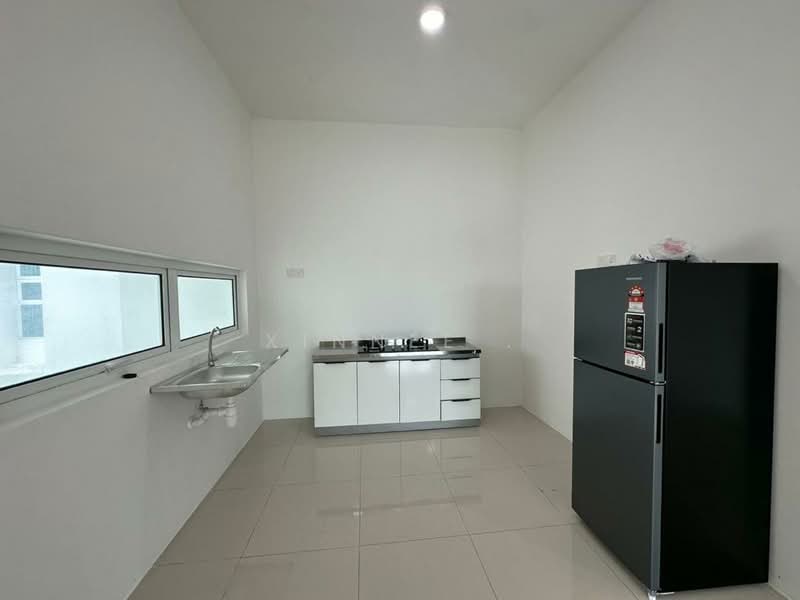 Kondominium untuk Disewa di Orchard Ville - Xinnee . - Kitchen - PropertyGuru.com.my