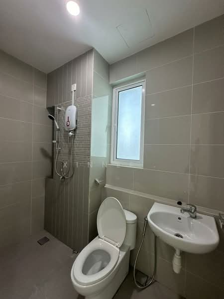 Kondominium untuk Disewa di Orchard Ville - Xinnee . - Bathroom - PropertyGuru.com.my