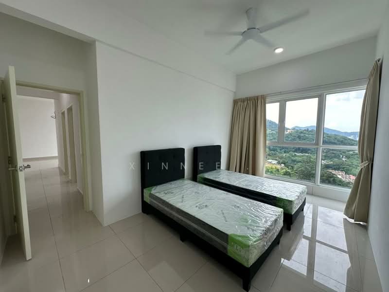 Kondominium untuk Disewa di Orchard Ville - Xinnee . - Bedroom - PropertyGuru.com.my