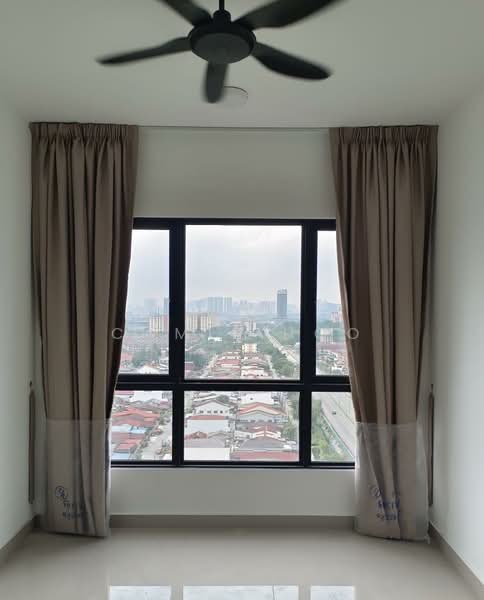 Service Residence for Rent at Residensi Ava @ Kiara Bay - Camie Hoo - View - PropertyGuru.com.my