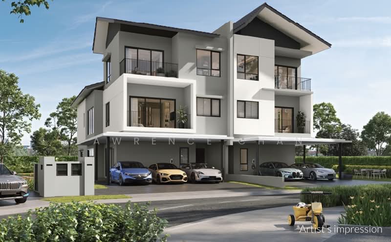 Semi-Detached House for Sale in Seri Kembangan (Selangor) - Lawrence Chan - PropertyGuru.com.my