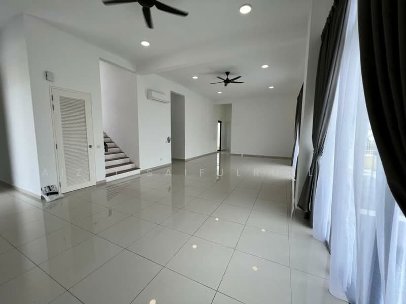 Bungalow for Rent in Eco Grandeur (Puncak Alam) - Aizat Saifulrullah - Living Room - PropertyGuru.com.my