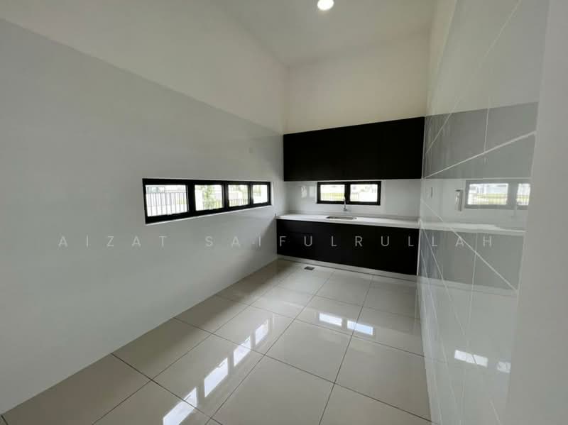 Bungalow for Rent in Eco Grandeur (Puncak Alam) - Aizat Saifulrullah - Kitchen - PropertyGuru.com.my