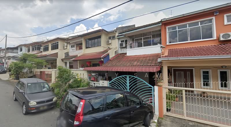 2-storey Terraced House for Rent in Taman Universiti Indah (Seri Kembangan) - Jassey Saw - Exterior - PropertyGuru.com.my