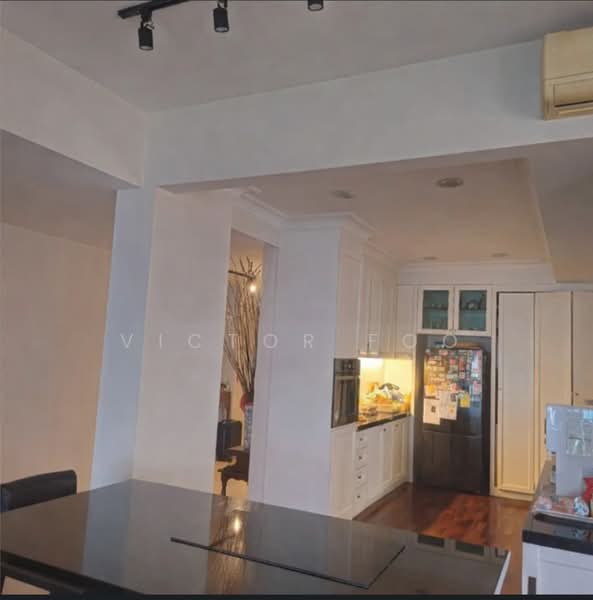 Condominium for Sale at Hijauan Kiara - Victor Foo - Kitchen - PropertyGuru.com.my