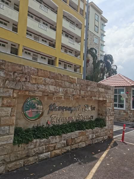 Pangsapuri untuk Disewa di Pangsapuri Bukit Beruang Bestari (University View) - Jordan Lee - PropertyGuru.com.my