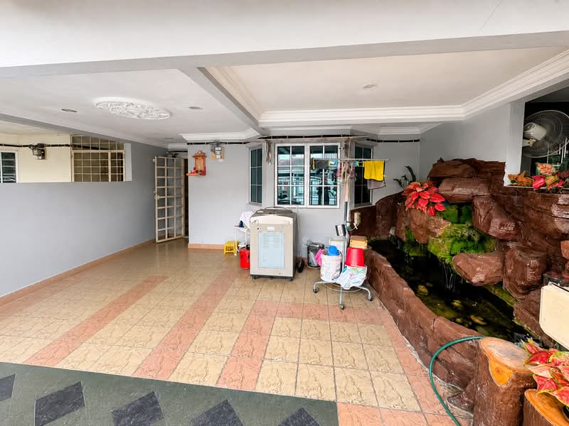 Rumah Teres untuk Dijual di Bandar Kinrara Seksyen 5 (Bandar Kinrara) - Louis . - Exterior - PropertyGuru.com.my