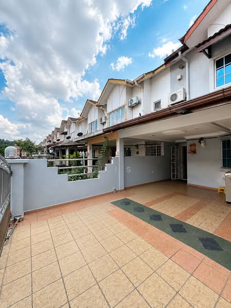 Rumah Teres untuk Dijual di Bandar Kinrara Seksyen 5 (Bandar Kinrara) - Louis . - Exterior - PropertyGuru.com.my