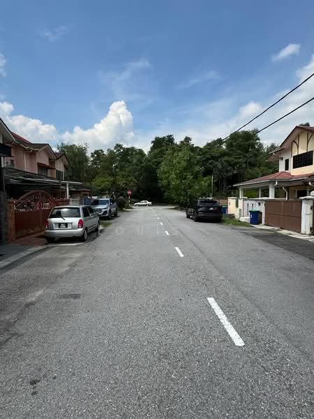 Rumah Teres untuk Dijual di Bandar Kinrara Seksyen 5 (Bandar Kinrara) - Louis . - Exterior - PropertyGuru.com.my