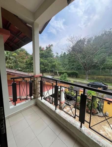 Semi-Detached House for Sale in Taman Nusa Idaman (Iskandar Puteri (Nusajaya)) - Andrew Teo - Balcony - PropertyGuru.com.my