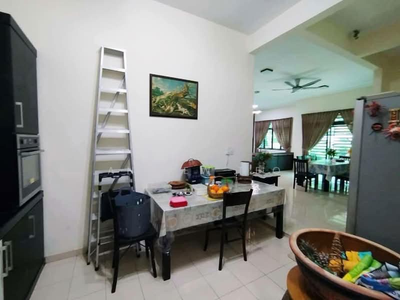 Semi-Detached House for Sale in Taman Nusa Idaman (Iskandar Puteri (Nusajaya)) - Andrew Teo - Kitchen - PropertyGuru.com.my