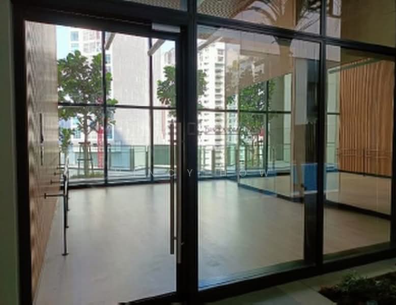 Service Residence for Sale at Pavilion Ceylon Hill - Vincy How - Entrance - PropertyGuru.com.my