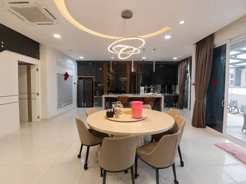 Bungalow for Sale in Bandar Botanic (Klang) - Vincent Goh - Dining Room - PropertyGuru.com.my