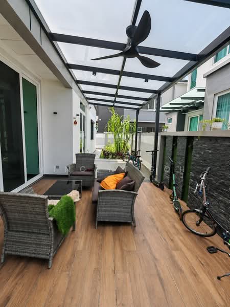 Bungalow for Sale in Bandar Botanic (Klang) - Vincent Goh - Exterior - PropertyGuru.com.my