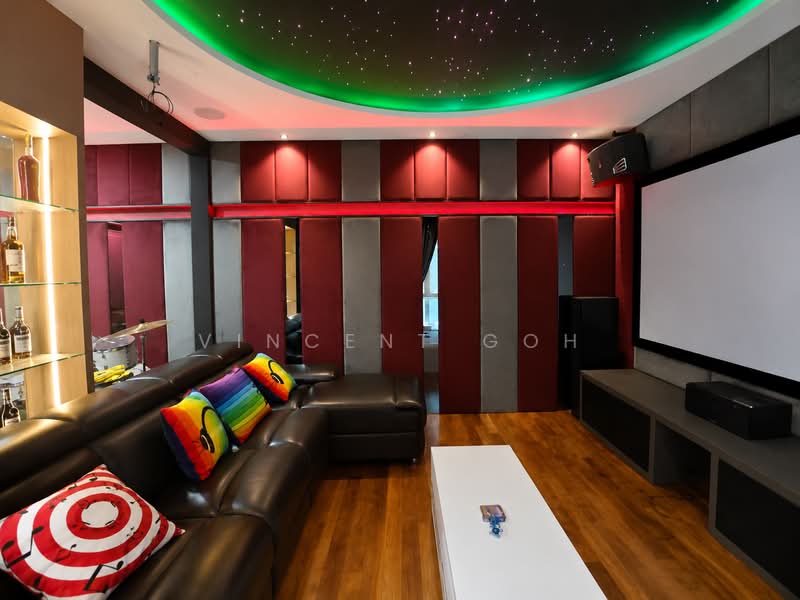 Bungalow for Sale in Bandar Botanic (Klang) - Vincent Goh - Living Room - PropertyGuru.com.my
