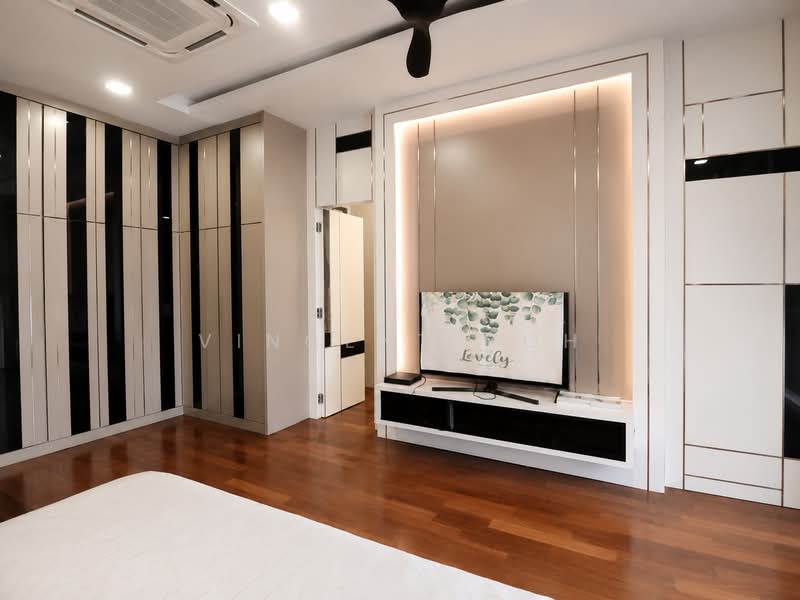 Bungalow for Sale in Bandar Botanic (Klang) - Vincent Goh - Bedroom - PropertyGuru.com.my