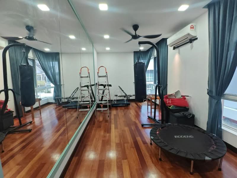 Bungalow for Sale in Bandar Botanic (Klang) - Vincent Goh - Gym - PropertyGuru.com.my