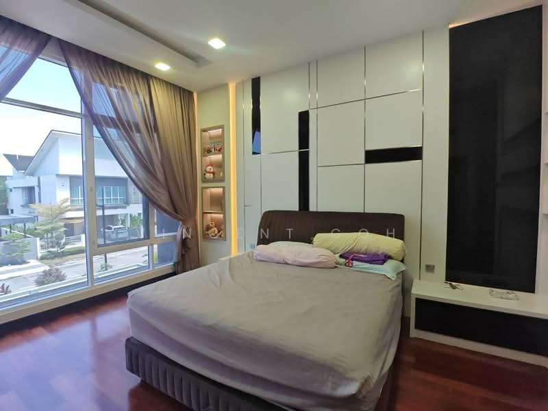 Bungalow for Sale in Bandar Botanic (Klang) - Vincent Goh - Bedroom - PropertyGuru.com.my