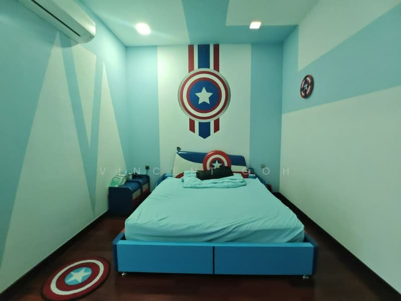 Bungalow for Sale in Bandar Botanic (Klang) - Vincent Goh - Bedroom - PropertyGuru.com.my
