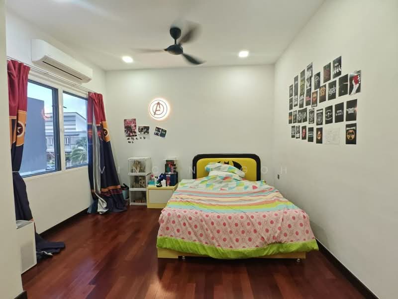 Bungalow for Sale in Bandar Botanic (Klang) - Vincent Goh - Bedroom - PropertyGuru.com.my