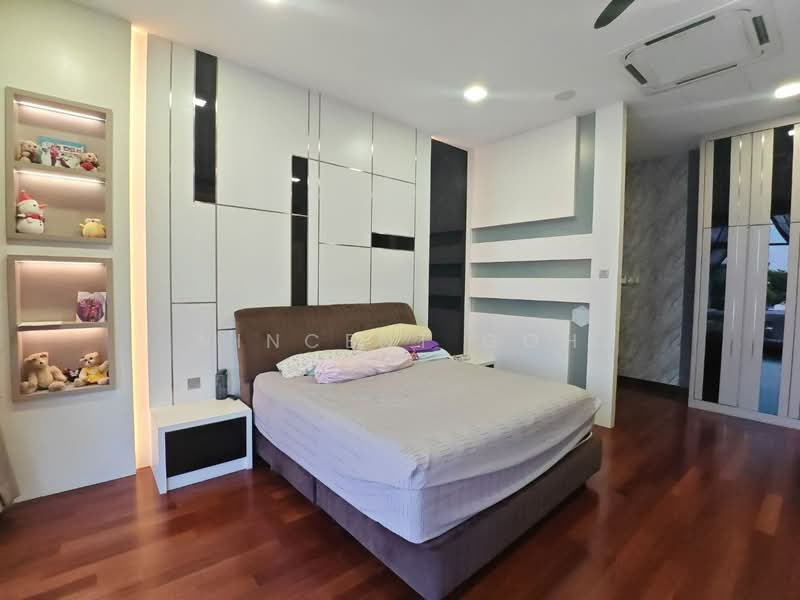 Bungalow for Sale in Bandar Botanic (Klang) - Vincent Goh - Bedroom - PropertyGuru.com.my