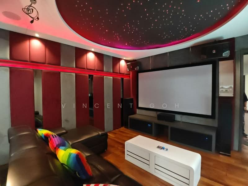 Bungalow for Sale in Bandar Botanic (Klang) - Vincent Goh - Living Room - PropertyGuru.com.my