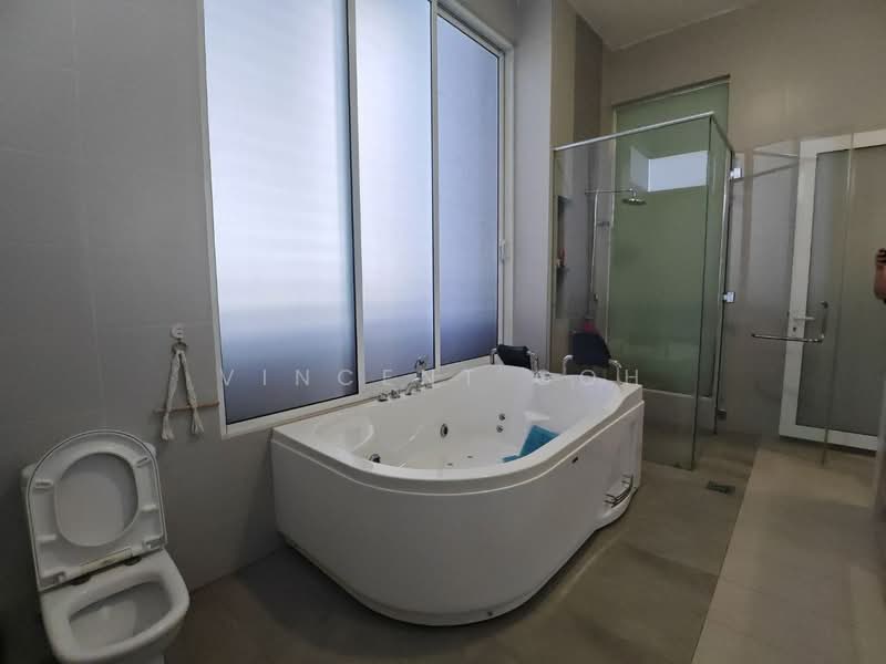 Bungalow for Sale in Bandar Botanic (Klang) - Vincent Goh - Bathroom - PropertyGuru.com.my
