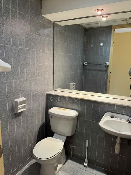Condominium for Rent at Impiana On The Waterfront Condominium - Chen Kah Seng - Bathroom - PropertyGuru.com.my