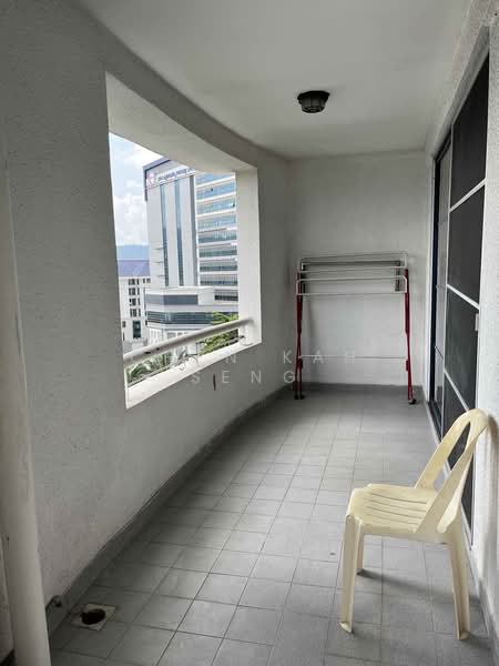 Condominium for Rent at Impiana On The Waterfront Condominium - Chen Kah Seng - Balcony - PropertyGuru.com.my
