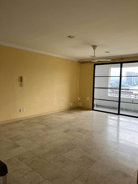 Condominium for Rent at Impiana On The Waterfront Condominium - Chen Kah Seng - Living Room - PropertyGuru.com.my