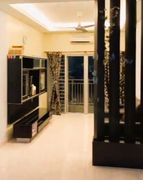 Condominium for Rent at Symphony Heights (Simfoni Heights) - Evelyn Lee - Living Room - PropertyGuru.com.my
