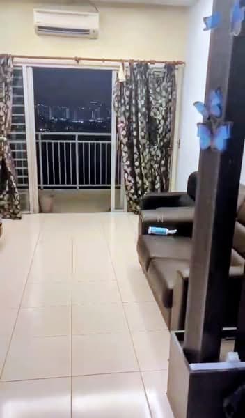 Condominium for Rent at Symphony Heights (Simfoni Heights) - Evelyn Lee - Living Room - PropertyGuru.com.my