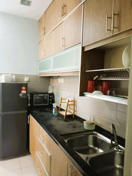 Condominium for Rent at Symphony Heights (Simfoni Heights) - Evelyn Lee - Kitchen - PropertyGuru.com.my