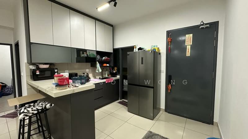 Condominium for Sale at The Hermington - Jackson Wong - Kitchen - PropertyGuru.com.my
