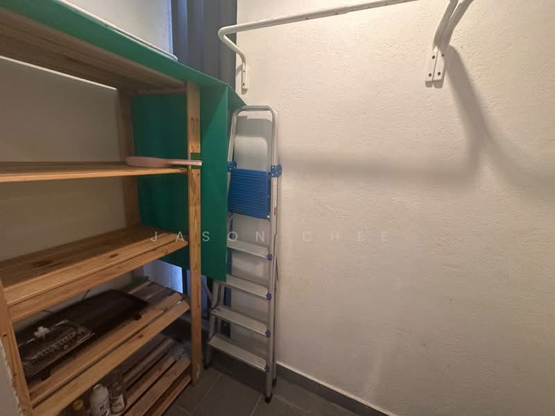 Servis Apartment untuk Disewa di D'sara Sentral - Jason Chee - Interior - PropertyGuru.com.my