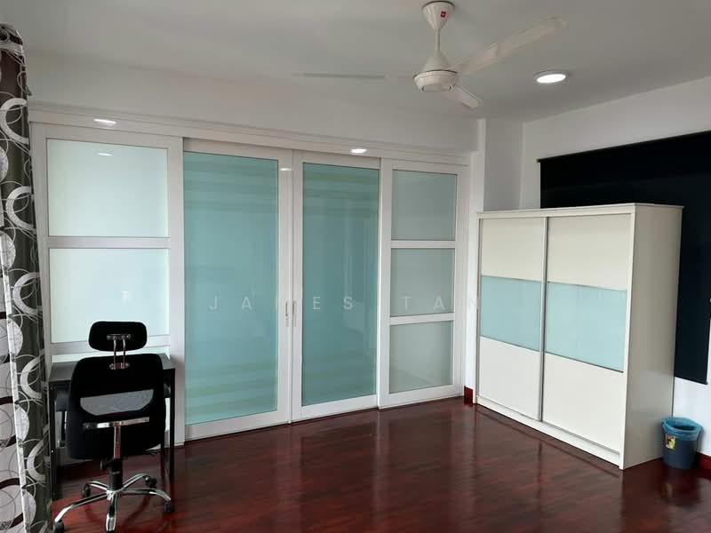 Servis Apartment untuk Disewa di Ritze Perdana 2 - James Tan - Study - PropertyGuru.com.my