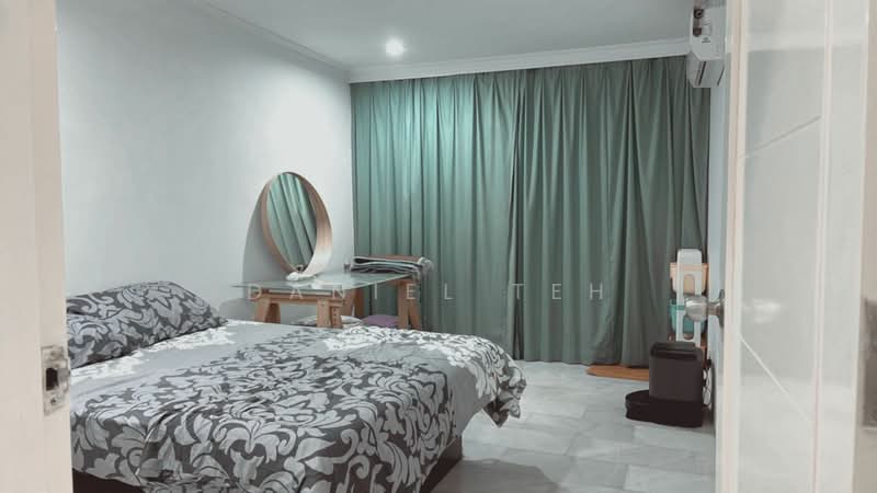 Kondominium untuk Disewa di Ukay Club Villas - Daniel Teh - Bedroom - PropertyGuru.com.my